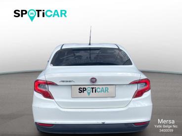 SPOTICAR Fiat Egea Easy 1.3 M.jet 95 E5+ İkinci El Araç - Sedan Dizel Beyaz - İstanbul - 1200034958_5