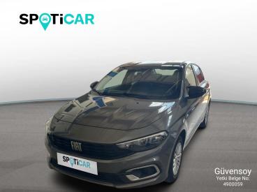 SPOTICAR Fiat Egea 1.4 Fire Easy Plus İkinci El Araç - Sedan Benzin Gri - MuŞ - 1200034969_1