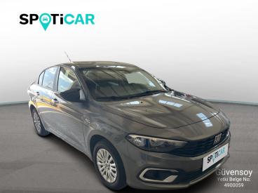 SPOTICAR Fiat Egea 1.4 Fire Easy Plus İkinci El Araç - Sedan Benzin Gri - MuŞ - 1200034969_3