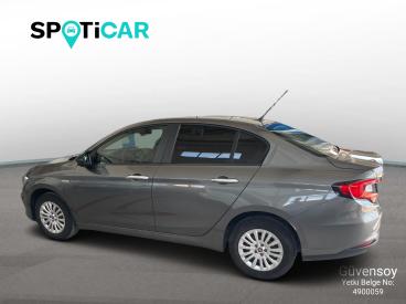 SPOTICAR Fiat Egea 1.4 Fire Easy Plus İkinci El Araç - Sedan Benzin Gri - MuŞ - 1200034969_4