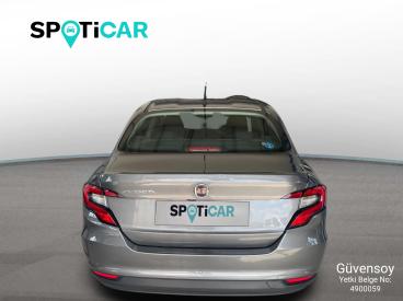 SPOTICAR Fiat Egea 1.4 Fire Easy Plus İkinci El Araç - Sedan Benzin Gri - MuŞ - 1200034969_5