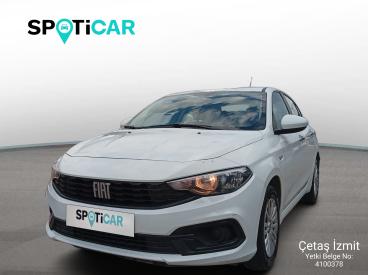 SPOTICAR Fiat Egea Sedan 1.4 Fire İkinci El Araç - Sedan Lpg (fabrika çıkışlı) Beyaz - Kocaeli - 1200034972_1