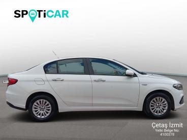 SPOTICAR Fiat Egea Sedan 1.4 Fire İkinci El Araç - Sedan Lpg (fabrika çıkışlı) Beyaz - Kocaeli - 1200034972_4