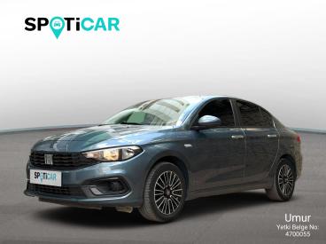 SPOTICAR Fiat Egea Sedan 1.4 Fire İkinci El Araç - Sedan Benzin Mavi - Mardİn - 1200034992_1