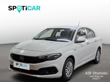 SPOTICAR Fiat Egea 1.3 Multijet Easy İkinci El Araç - Sedan Dizel Beyaz - İstanbul - 1200035003_1