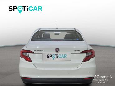 SPOTICAR Fiat Egea 1.3 Multijet Easy İkinci El Araç - Sedan Dizel Beyaz - İstanbul - 1200035003_5