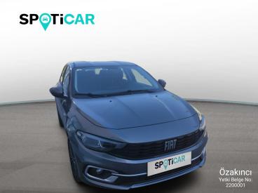 SPOTICAR Fiat Egea Sd 1.3 Multijet 95hp Urban İkinci El Araç - Sedan Dizel Gri - Edİrne - 1200035049_3