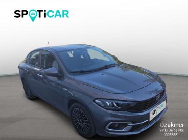 SPOTICAR Fiat Egea Sd 1.3 Multijet 95hp Urban İkinci El Araç - Sedan Dizel Gri - Edİrne - 1200035049_4