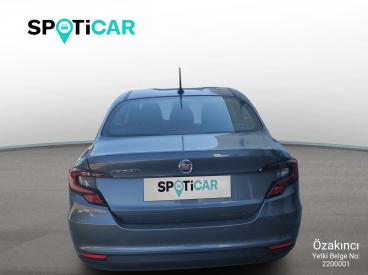 SPOTICAR Fiat Egea Sd 1.3 Multijet 95hp Urban İkinci El Araç - Sedan Dizel Gri - Edİrne - 1200035049_5