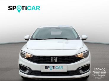 SPOTICAR Fiat Egea 1.4 Fire Easy Plus İkinci El Araç - Sedan Benzin Beyaz - Samsun - 1200035115_2