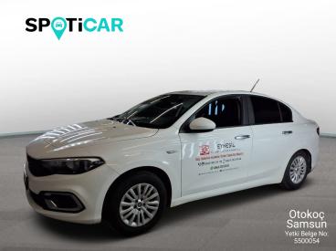 SPOTICAR Fiat Egea 1.4 Fire Easy Plus İkinci El Araç - Sedan Benzin Beyaz - Samsun - 1200035121_4