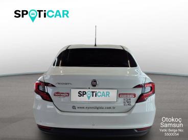 SPOTICAR Fiat Egea 1.4 Fire Easy Plus İkinci El Araç - Sedan Benzin Beyaz - Samsun - 1200035121_5