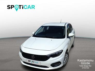 SPOTICAR Fiat Egea Easy 1.3 M.jet 95 E5+ İkinci El Araç - Sedan Dizel Beyaz - Kastamonu - 1200035569_1