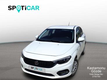 SPOTICAR Fiat Egea Easy 1.3 M.jet 95 E5+ İkinci El Araç - Sedan Dizel Beyaz - Kastamonu - 1200035569_2