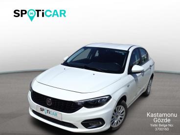 SPOTICAR Fiat Egea Easy 1.3 M.jet 95 E5+ İkinci El Araç - Sedan Dizel Beyaz - Kastamonu - 1200035569_3