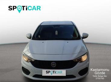 SPOTICAR Fiat Egea Easy 1.3 M.jet 95 E5+ İkinci El Araç - Sedan Dizel Beyaz - Kastamonu - 1200035571_1