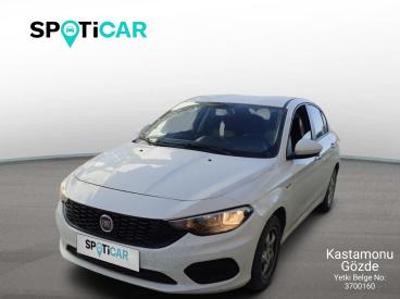 SPOTICAR Fiat Egea Easy 1.3 M.jet 95 E5+ İkinci El Araç - Sedan Dizel Beyaz - Kastamonu - 1200035571_3