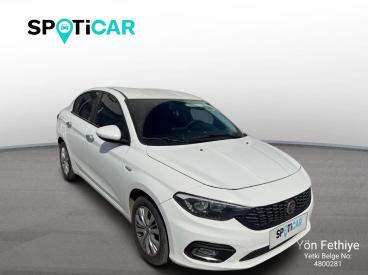 SPOTICAR Fiat Egea Sedan Easy Plus 1.3 M.jet 95 E6d İkinci El Araç - Sedan Dizel Beyaz - MuĞla - 1200035781_2