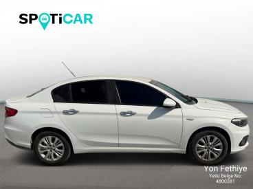 SPOTICAR Fiat Egea Sedan Easy Plus 1.3 M.jet 95 E6d İkinci El Araç - Sedan Dizel Beyaz - MuĞla - 1200035781_3