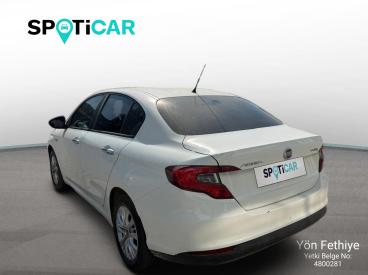 SPOTICAR Fiat Egea Sedan Easy Plus 1.3 M.jet 95 E6d İkinci El Araç - Sedan Dizel Beyaz - MuĞla - 1200035781_5