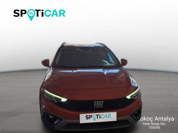 SPOTICAR Fiat Egea Sd 1.3 Multijet 95hp Urban İkinci El Araç - Sedan Dizel Turuncu - Antalya - 1200035836_1