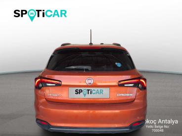 SPOTICAR Fiat Egea Sd 1.3 Multijet 95hp Urban İkinci El Araç - Sedan Dizel Turuncu - Antalya - 1200035836_5