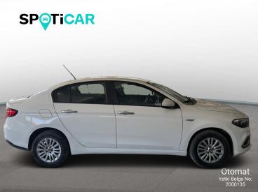 SPOTICAR Fiat Egea 1.3 Multijet Easy İkinci El Araç - Sedan Dizel Beyaz - Denizli - 1200035840_4