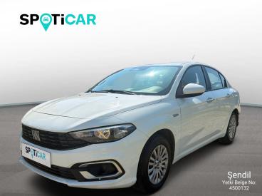 SPOTICAR Fiat Egea Sedan Easy 1.6 M.jet 130 Gsr İkinci El Araç - Sedan Dizel Beyaz - Manİsa - 1200036036_1