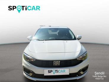 SPOTICAR Fiat Egea Sedan Easy 1.6 M.jet 130 Gsr İkinci El Araç - Sedan Dizel Beyaz - Manİsa - 1200036036_2