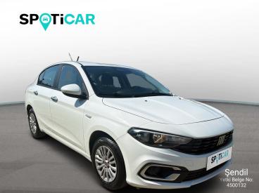 SPOTICAR Fiat Egea Sedan Easy 1.6 M.jet 130 Gsr İkinci El Araç - Sedan Dizel Beyaz - Manİsa - 1200036036_3