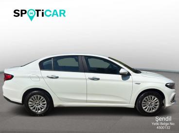 SPOTICAR Fiat Egea Sedan Easy 1.6 M.jet 130 Gsr İkinci El Araç - Sedan Dizel Beyaz - Manİsa - 1200036036_4