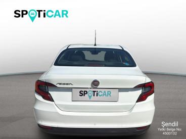 SPOTICAR Fiat Egea Sedan Easy 1.6 M.jet 130 Gsr İkinci El Araç - Sedan Dizel Beyaz - Manİsa - 1200036036_5