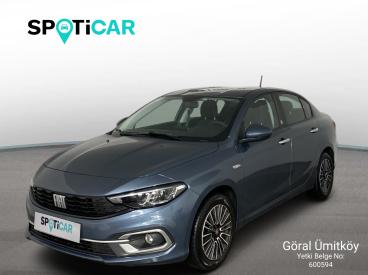SPOTICAR Fiat Egea 1.6 Multijet Urban 4k İkinci El Araç - Sedan Dizel Mavi - Ankara - 1200036556_1