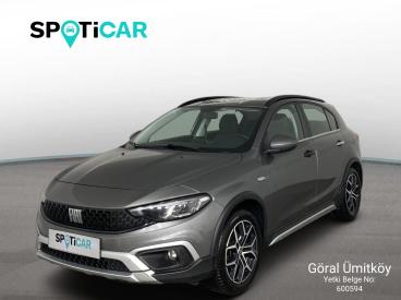 SPOTICAR Fiat Egea Sedan Urban 1.4 Fire 95 Gsr İkinci El Araç - Sedan Benzin Gri - Ankara - 1200036880_1