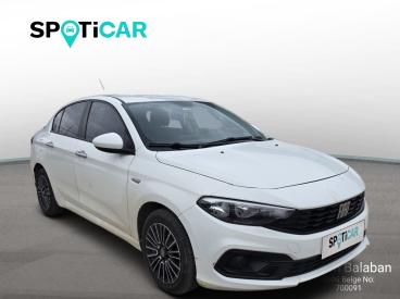 SPOTICAR Fiat Egea Sedan Easy 1.5 T4 Hibrit 130 At İkinci El Araç - Sedan Hibrit Beyaz - Antalya - 1200037215_3