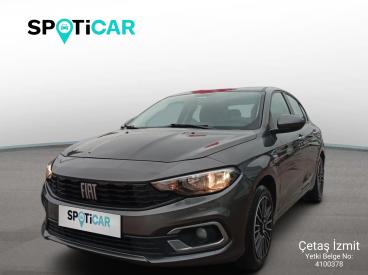 SPOTICAR Fiat Egea 1.4 Fire Easy Plus İkinci El Araç - Sedan Benzin Gri - Kocaeli - 1200037747_1