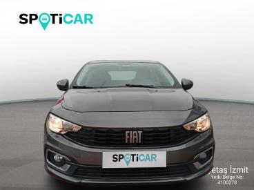SPOTICAR Fiat Egea 1.4 Fire Easy Plus İkinci El Araç - Sedan Benzin Gri - Kocaeli - 1200037747_2