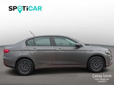 SPOTICAR Fiat Egea 1.4 Fire Easy Plus İkinci El Araç - Sedan Benzin Gri - Kocaeli - 1200037747_4