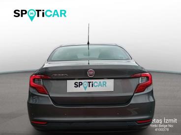 SPOTICAR Fiat Egea 1.4 Fire Easy Plus İkinci El Araç - Sedan Benzin Gri - Kocaeli - 1200037747_5