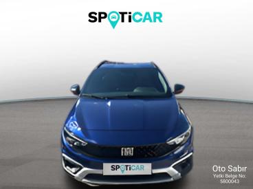 SPOTICAR Fiat Egea Cross 1.4egea Croos İkinci El Araç - Suv Benzin Mavi - Sİvas - 1200019637_1