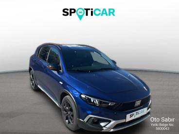 SPOTICAR Fiat Egea Cross 1.4egea Croos İkinci El Araç - Suv Benzin Mavi - Sİvas - 1200019637_3