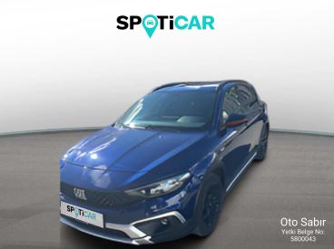 SPOTICAR Fiat Egea Cross 1.4egea Croos İkinci El Araç - Suv Benzin Mavi - Sİvas - 1200019637_4