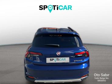 SPOTICAR Fiat Egea Cross 1.4egea Croos İkinci El Araç - Suv Benzin Mavi - Sİvas - 1200019637_5