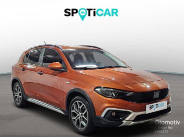 SPOTICAR Fiat Egea Cross 1.6 Dct Multijet- Urban İkinci El Araç - Suv Dizel Turuncu - İstanbul - 1200020280_1