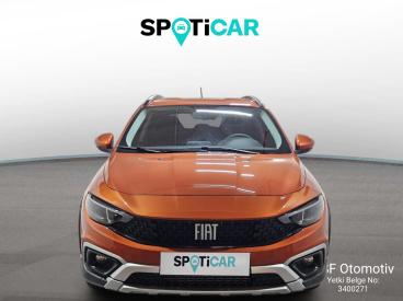 SPOTICAR Fiat Egea Cross 1.6 Dct Multijet- Urban İkinci El Araç - Suv Dizel Turuncu - İstanbul - 1200020280_2