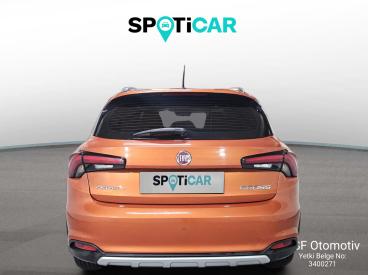 SPOTICAR Fiat Egea Cross 1.6 Dct Multijet- Urban İkinci El Araç - Suv Dizel Turuncu - İstanbul - 1200020280_5