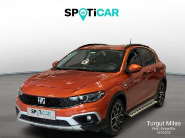 SPOTICAR Fiat Egea Cross Urban 1.6 Multijet 130 Dct İkinci El Araç - Suv Dizel Turuncu - MuĞla - 1200020387_1