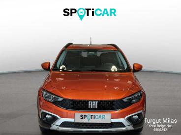 SPOTICAR Fiat Egea Cross Urban 1.6 Multijet 130 Dct İkinci El Araç - Suv Dizel Turuncu - MuĞla - 1200020387_2
