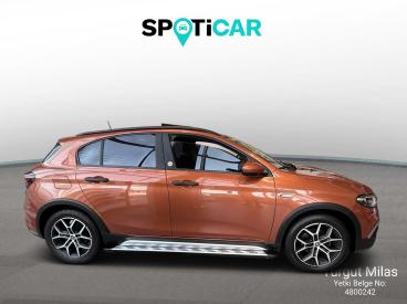 SPOTICAR Fiat Egea Cross Urban 1.6 Multijet 130 Dct İkinci El Araç - Suv Dizel Turuncu - MuĞla - 1200020387_4