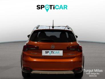 SPOTICAR Fiat Egea Cross Urban 1.6 Multijet 130 Dct İkinci El Araç - Suv Dizel Turuncu - MuĞla - 1200020387_5